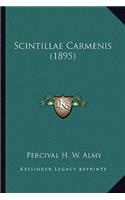 Scintillae Carmenis (1895)