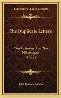 The Duplicate Letters