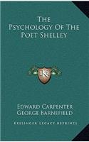 Psychology Of The Poet Shelley