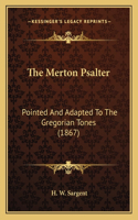 Merton Psalter