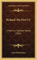 Richard The First V1