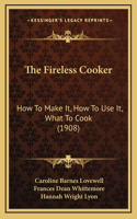 Fireless Cooker