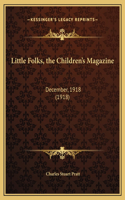 Little Folks, the Children's Magazine