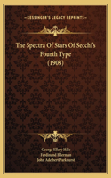 The Spectra Of Stars Of Secchi's Fourth Type (1908)