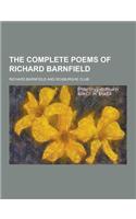 The Complete Poems of Richard Barnfield