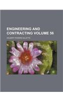 Engineering and Contracting Volume 56