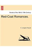 Red-Coat Romances.