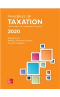 Loose Leaf for Principles of Taxation for Business and Investment Planning 2020 Edition