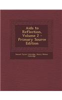 AIDS to Reflection, Volume 2: (English)