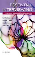 Bundle: Essential Interviewing: A Programmed Approach to Effective Communication, 9th + Mindtap Counseling, 1 Term (6 Months) Printed Access Card