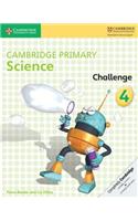 Cambridge Primary Science Challenge 4