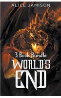 World's End 3 Book Bundle