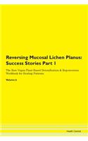 Reversing Mucosal Lichen Planus: Success