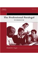 Professional Paralegal Workbook