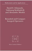 Bounded and Compact Integral Operators