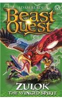 Beast Quest: Zulok the Winged Spirit