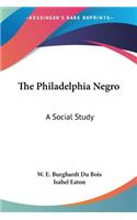 Philadelphia Negro