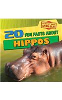20 Fun Facts about Hippos
