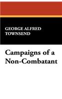 Campaigns of a Non-Combatant