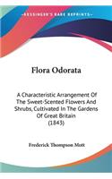 Flora Odorata