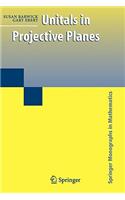 Unitals in Projective Planes