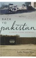 Back to Pakistan