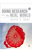 Doing Research in the Real World