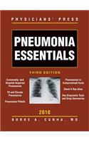 Pneumonia Essentials 2010