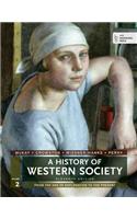 A History of Western Society, Volume 2