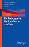 Perioperative Medicine Consult Handbook