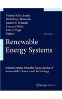 Renewable Energy Systems