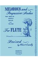MELODIOUS & PROGRESSIVE STUDIES BOOK 1