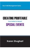 Creating Profitable Special Events