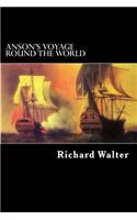Anson's Voyage Round the World