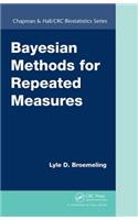 Bayesian Methods for Repeated Measures