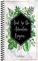 Simply Boho Teacher Planner