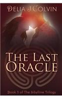 Last Oracle: Book Three of the Sibylline Trilogy