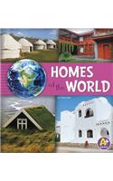 Homes of the World