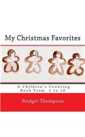 My Christmas Favorites