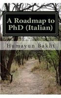 A Roadmap to PhD (Italian)
