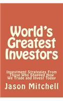 World's Greatest Investors