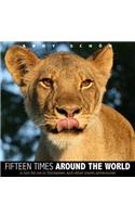 Fifteen Times around the World