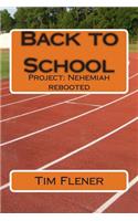 Back to School