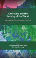 Literature and the Making of the World