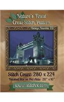 Nature's Finest Cross Stitch Pattern