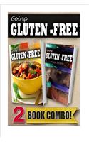 Pressure Cooker Recipes and Gluten-free Freezer Recipes: 2 Book Combo (Going Gluten-Free)