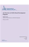 An Overview of USDA Rural Development Programs