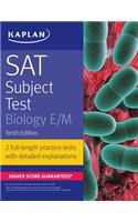 SAT Subject Test Biology E/M