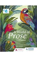 A WORLD OF PROSE THIRD EDITION DL