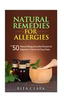 Natural Remedies for Allergies